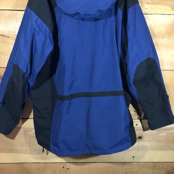 The North Face Gore-Tex Mountain Jacket Mens Size Large Parka Hooded Full Zip - Picture 12 of 13